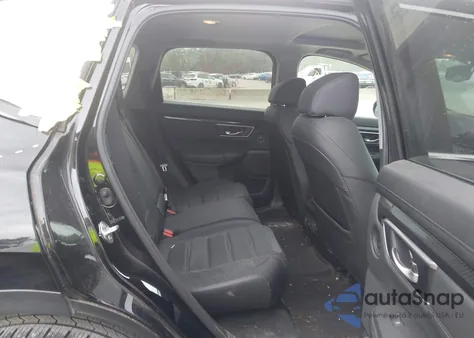 2021 Honda Cr-V 2Wd Ex-L from USA, damaged, VIN 7FARW1H81ME009792